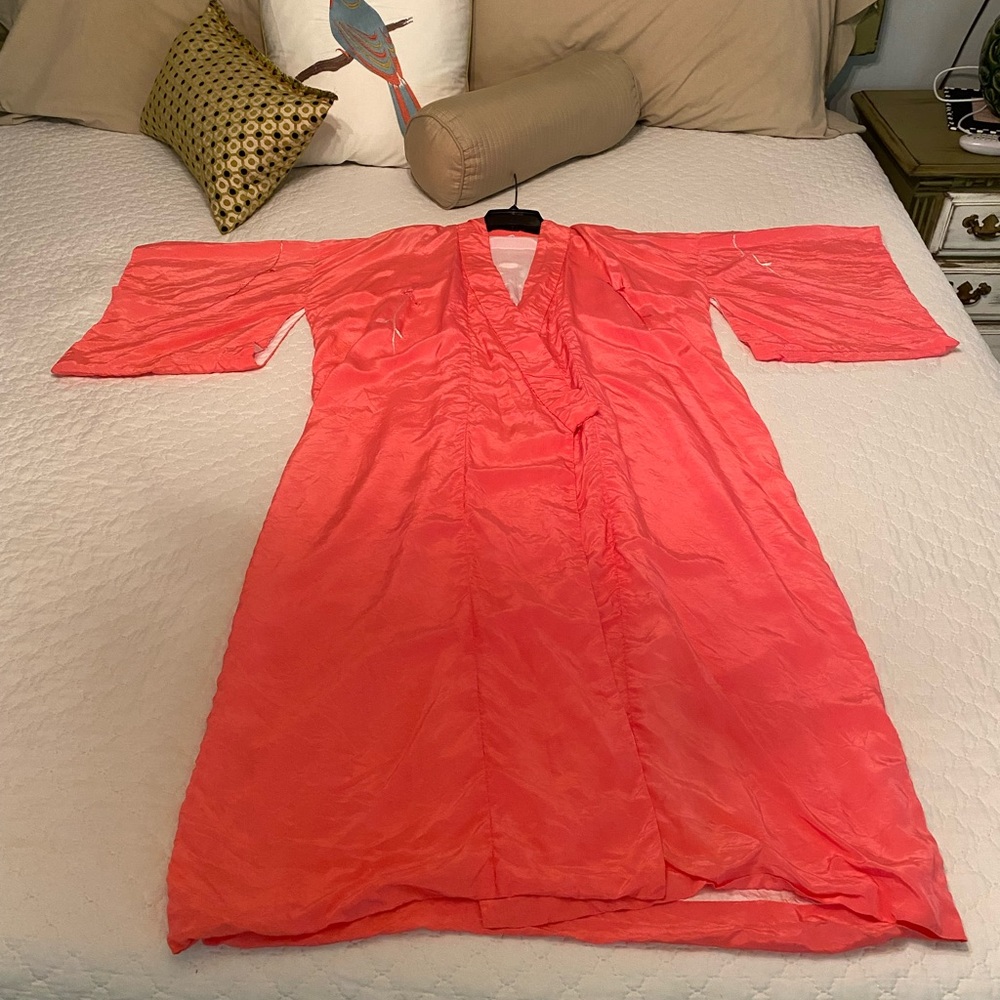Vintage Japanese Kimono